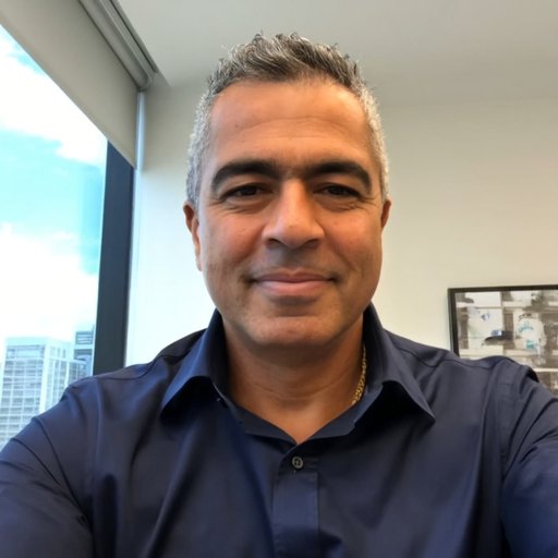 Curtis Quintero headshot